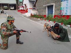 Photo: कुत्रा सैन्यातून निवृत्त झाल्यानंतर त्याला खरंच मारून टाकलं जातं का? जाणून घ्या सत्य...
