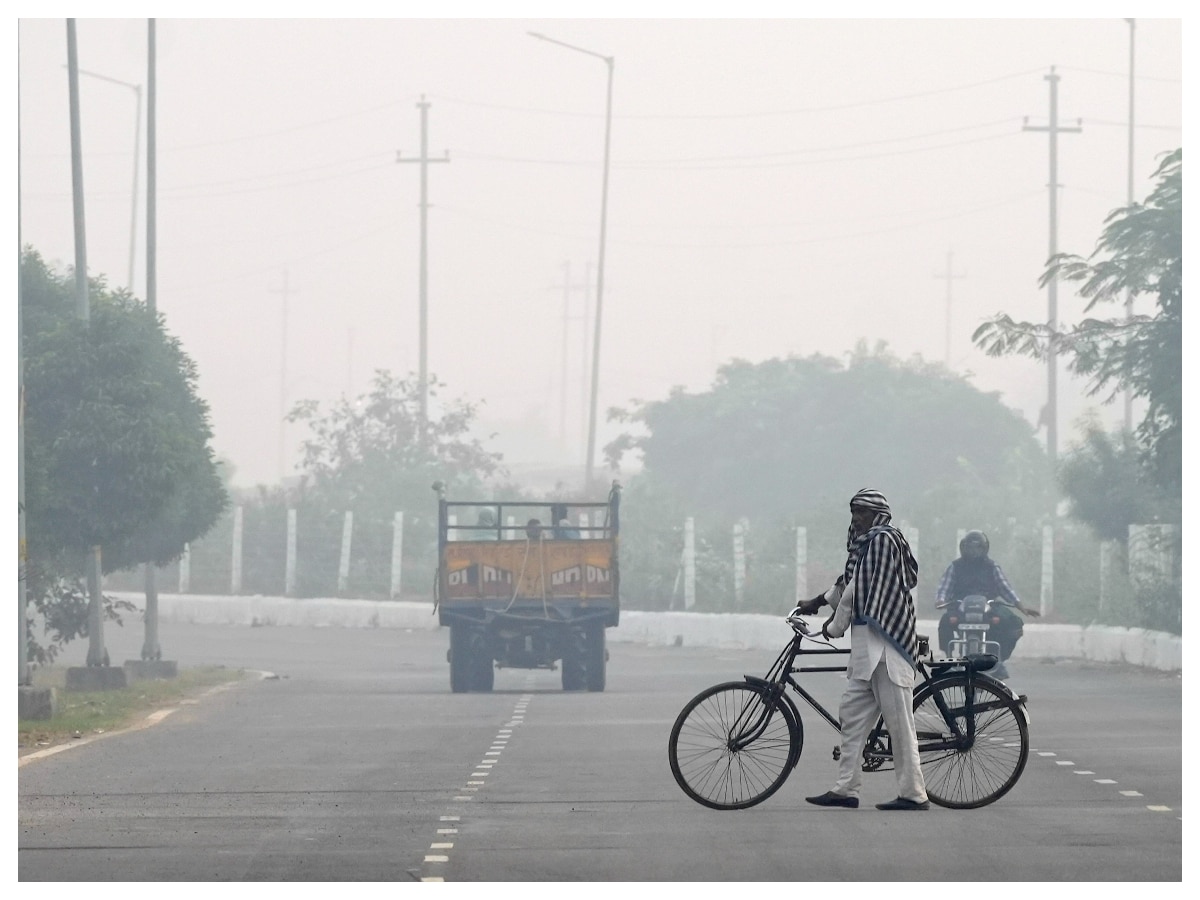 Delhi Pollution: Curbs Under GRAP Stage II Lifted After Air Quality ...