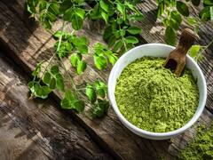 Moringa leaves : முருங்கைக்கீரை சாப்பிடுவதால் இவ்வளவு நன்மைகளா...?