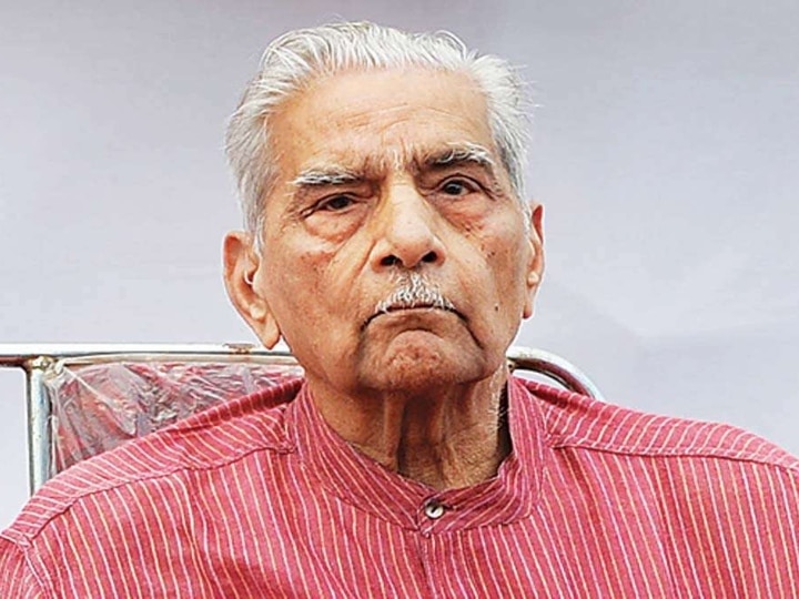 Shanti Bhushan Dies: இந்திராகாந்திக்கு எதிரான வழக்கில் வெற்றி பெற்ற சாந்தி பூஷண் காலமானார்..! யார் இவர்..?