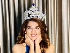 નાની ઉંમરમાં લગ્ન? 3 વર્ષનો દીકરો, શું Mrs Universe 2023 બની શકશે અપૂર્વા રૉય?