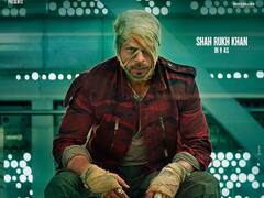 মুখ ঢাকা ব্যান্ডেজে, শাহরুখের 'জওয়ান' লুক ভাইরাল সোশ্যাল মিডিয়ায়