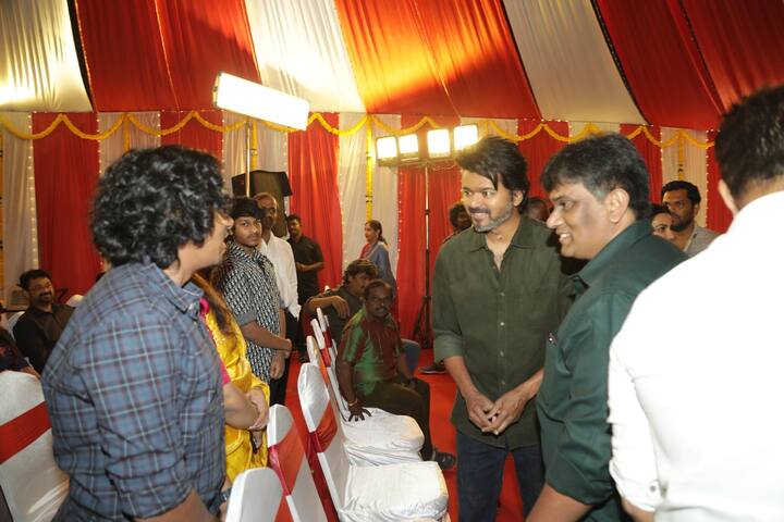 விஜய் இயக்குநர் லோகேஷ் கனகராஜூடன் இரண்டாவது முறையாக தளபதி 67 திரைப்படம் மூலம் இந்த கூட்டணி மீண்டும் இணைகிறது.