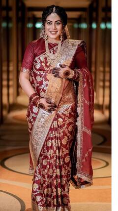 Shamna Kasim: ‘என்ன அழகு எத்தனை அழகு..’ நடிகை பூர்ணாவின் க்யூட்டான வளைகாப்பு போட்டோஸ்!