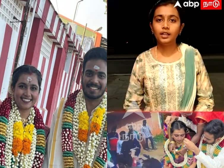 kidnapping case of the daughter who got married for love in Tenkasi took a sudden turn - watch video Watch Video: ’என்ன நடந்ததோ அது என்னுடைய இஷ்டப்படிதான் நடந்தது..’ காதல் திருமணம் செய்த தென்காசி பெண் ட்விஸ்ட் வீடியோ