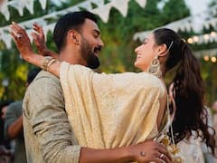 केएल राहुल और अथिया शेट्टी का बाथरोब में पहला कपल फोटोशूट, तस्वीर में दिखी परफेक्ट हसबैंड-वाइफ की झलक