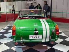 Photo: दिसायला देखील, ही कार लय चिकणी! या कारचे फोटो पाहून प्रेमात पडाल