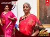 Nirmala Sitharaman Budget Saree: பட்ஜெட் தாக்கல் செய்ய கருப்பு சிவப்பு நிற புடவையில் வந்த நிர்மலா சீதாராமன் - சிறப்பம்சம் என்ன?