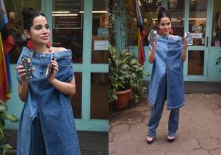 Urofi Javed: માણસની ચામડીમાંથી બનશે ઉર્ફીનો ડ્રેસ? કહ્યું- કોઈને મારીને તેની..