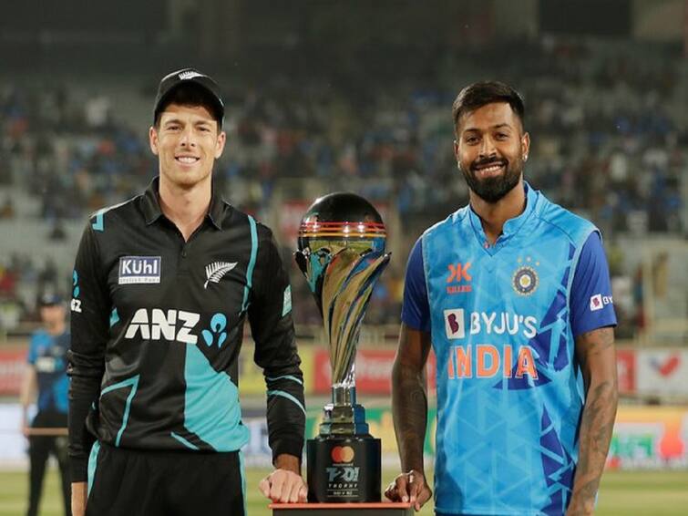 IND vs NZ 3rd T20I: Will the series hold!  India-New Zealand final T20 today
