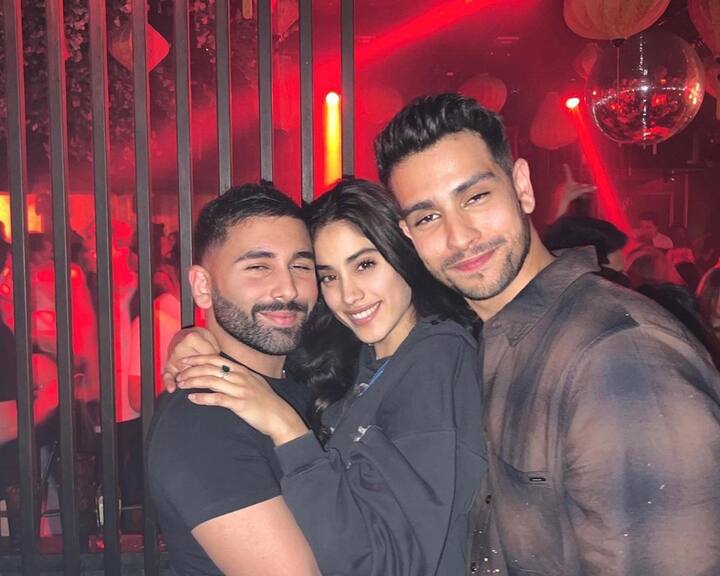 ओरी ने यह भी स्पष्ट किया कि वह 