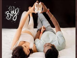 Atlee Baby Boy: શાહરૂખ ખાનની 'જવાન'ના ડિરેક્ટર બન્યા પિતા, એટલી એ કર્યું બેબી બોયનું સ્વાગત