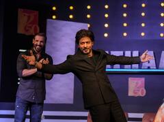 Shah Rukh Iconic Train Sequences: 'দিলওয়ালে দুলহনিয়া লে জায়েঙ্গে' থেকে 'পাঠান', একঝলকে শাহরুখের আইকনিক ট্রেন দৃশ্যগুলি