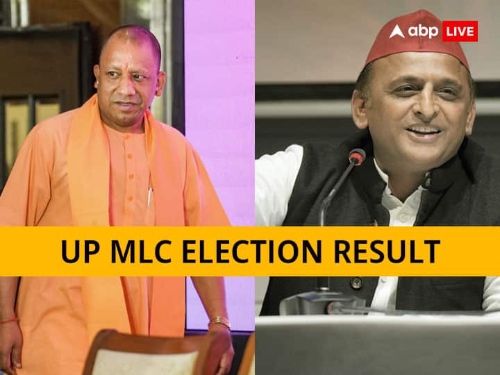 UP MLC Election Result Kanpur First trend out Favor of Independent candidate Raj Bahadur Chandel UP MLC Election Results 2023: एमएलसी चुनाव के नतीजों का पहला रुझान आया सामने, जानें- किस पार्टी को बढ़त