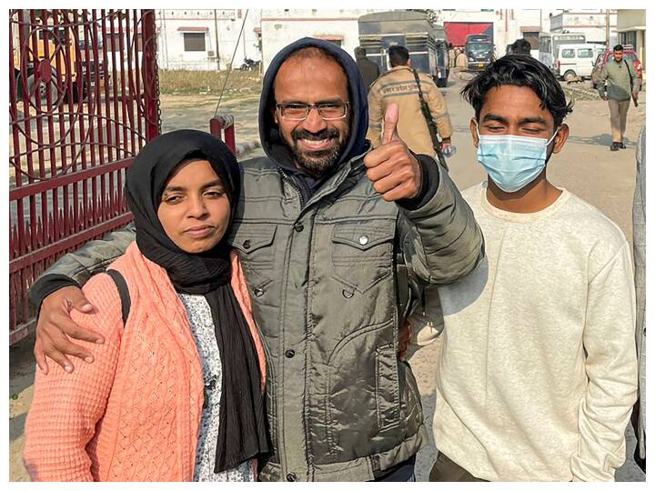 Journalist Siddique Kappan Release from Jail serving sentence for this crime UAPA released after two years allegations by UP Police Siddique Kappan: इस आरोप के तहत जेल में बंद थे पत्रकार सिद्दीकी कप्पन, दो साल बाद हुई रिहाई- जानें क्या हैं आरोप