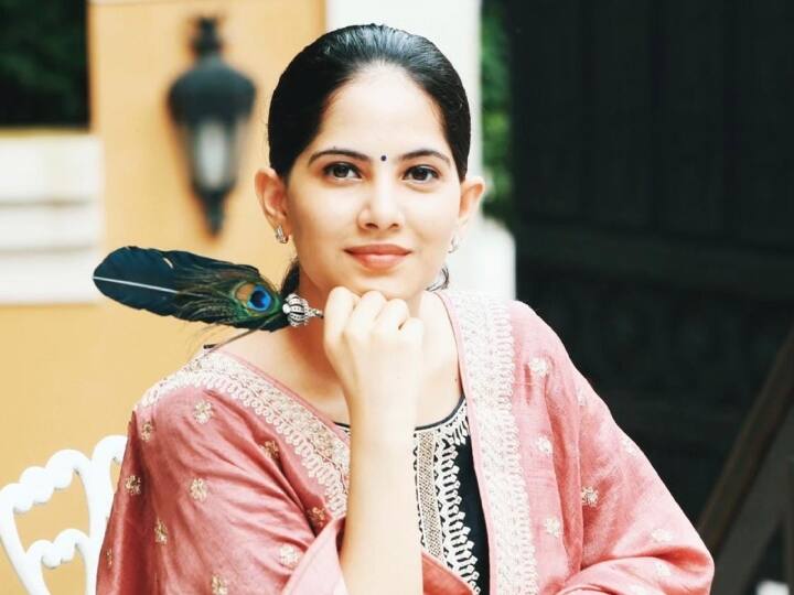 Jaya Kishori को किसने दी थी 'किशोरी जी' की उपाधि? आखिर क्यों हर साल जाती हैं खाटू श्याम Who gave Jaya Kishori the title of Kishori Ji Why does she goes Khatu Shyam every year ANN Jaya Kishori को किसने दी थी 'किशोरी जी' की उपाधि? आखिर क्यों हर साल जाती हैं खाटू श्याम
