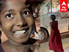 CM MK Stalin Vellore : முதல்வர் கான்வாயை நிறுத்தி பேனா கொடுத்த சிறுமி!வேலூரில் நெகிழ்ச்சி!