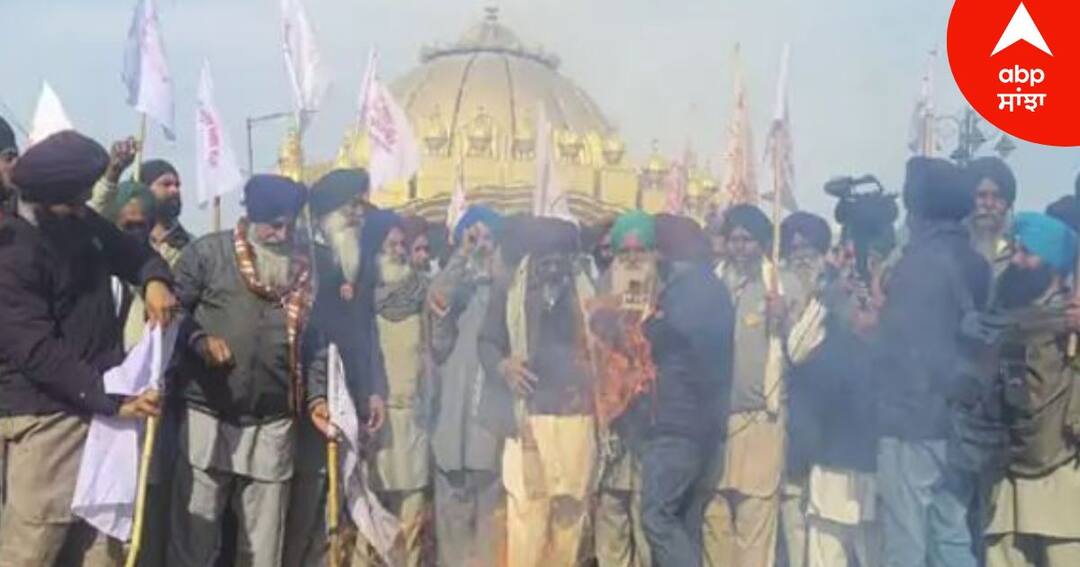 Why did farmers burn effigies after the central government's budget Punjab News: ਕੇਂਦਰ ਸਰਕਾਰ ਦੇ ਬਜਟ ਤੋਂ ਬਾਅਦ ਕਿਸਾਨਾਂ ਨੇ ਕਿਓਂ ਸਾੜੇ ਪੁਤਲੇ ? ਜਾਣੋ ਵਜ੍ਹਾ