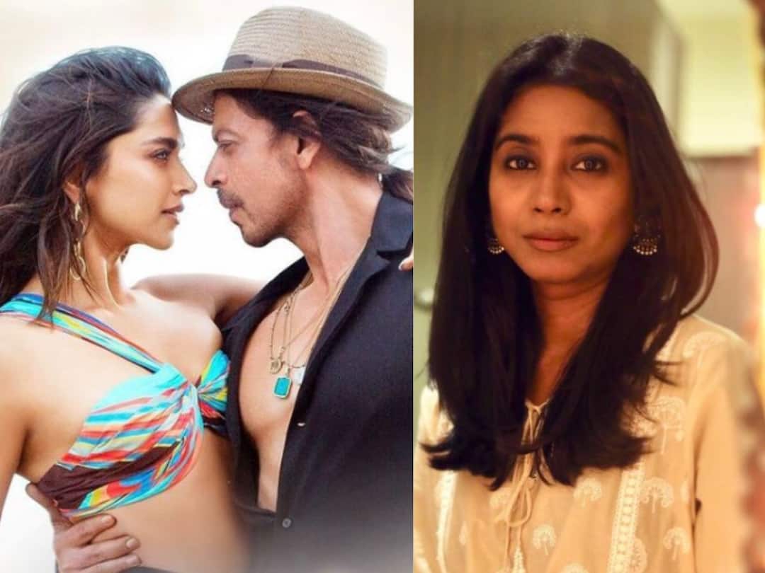 shah rukh khan deepika padukone pathaan song besharam rang singer shilpa rao say about song Pathaan: '...म्हणून बेशरम रंग गाणं झालं हिट'; गायिकेनं सांगितलं कारण
