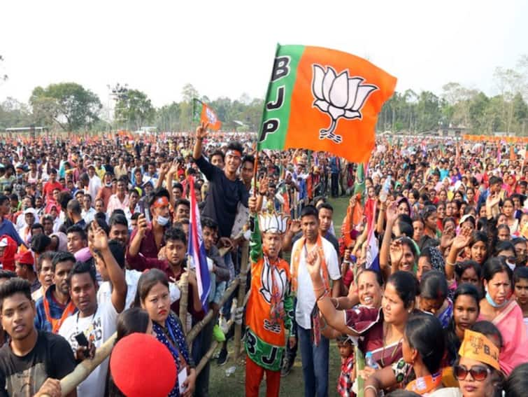 BJP Releases List Of Candidates For West Bengal and Arunachal Pradesh Bypolls Assembly Bypolls 2023 BJP Releases List Of Candidates For West Bengal and Arunachal Pradesh Bypolls