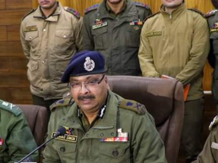 Jammu Kashmir DGP Dilbag Singh says on terrorism perfume IED used for blast ann Jammu-Kashmir: जम्मू कश्मीर में धमाकों के लिए हुआ परफ्यूम IED का इस्तेमाल, डीजीपी बोले- आतंक को दोबारा जिंदा करने की कोशिश में पाकिस्तान