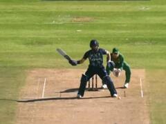 WATCH: Moeen Ali Attempts A Never-Seen-Before One-Handed Switch Hit During SA vs ENG ODI, Video Goes Viral