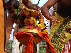 1000ம் ஆண்டு பழமையான  ஸ்ரீ மெய்ப்பொருள் நாதசுவாமி கோயில் கும்பாபிஷேக விழா