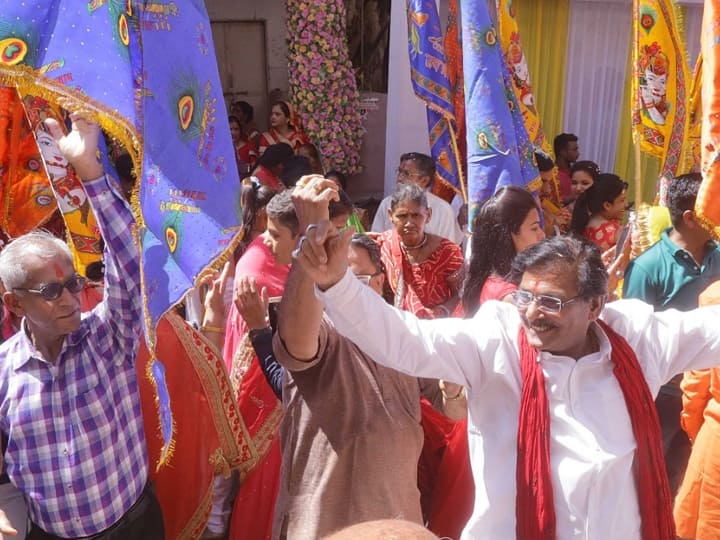 Khatu Shyam ji Mela 2023 on 23 february Sikar DJ will banned police arrangements security for devotees ANN Lakkhi Mela: विश्व प्रसिद्ध खाटू श्याम बाबा का लक्खी मेला 22 फरवरी से, डीजे पर रहेगा प्रतिबंध