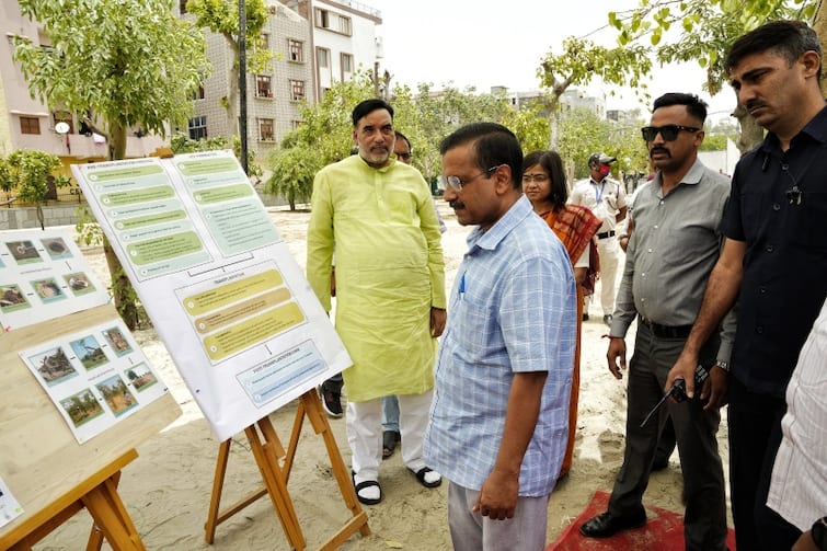 Kejriwal government has approved the transplantation of 500 trees for construction of new Sena Bhawan ann Delhi: केजरीवाल सरकार ने नए सेना भवन के निर्माण के लिए करीब 500 पेड़ों के ट्रांसप्लांट को दी मंजूरी