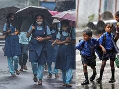 School, College Leave: தொடர் மழை..! இன்று எந்தெந்த மாவட்டங்களில் பள்ளி, கல்லூரிகளுக்கு விடுமுறை..?முழு விவரம்