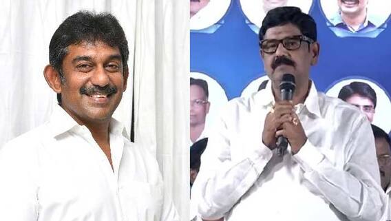 దమ్ముంటే వెంకటగిరి వచ్చి పోటీ చెయ్- ఆనం రాంనారాయణ రెడ్డికి నేదురుమల్లి సవాల్ దమ్ముంటే వెంకటగిరి వచ్చి పోటీ చెయ్- ఆనం రాంనారాయణ రెడ్డికి నేదురుమల్లి సవాల్