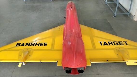 Suspicious Drone in Srikakulam : భావనపాడు తీరంలో మత్య్సకారులకు దొరికిన డ్రోన్ | DNN | ABP Desam