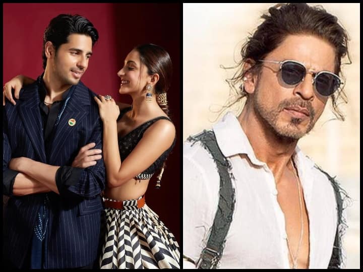 Sid-Kiara Wedding: सिद्धार्थ-कियारा की वेडिंग का क्या है SRK लिंक? जोरों पर 'पठान' के इस खास की चर्चा