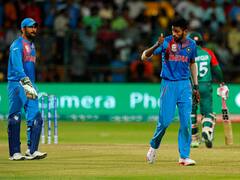 'I Don't Mind Playing The Role That Mahi Used To Play': Hardik Pandya Talks About MSD Post India's Win Over NZ