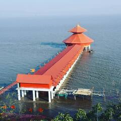 Stambheshwar Mahadev Temple: दिन में दो बार गायब हो जाता है गुजरात का ये शिव मंदिर, चमत्कार देखने पहुंचते हैं श्रद्धालु