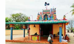 திருச்சி: கோவில் பூட்டை உடைத்து 6½ கிலோ வெள்ளி கவசம் கொள்ளை