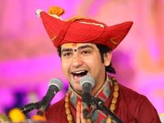 Prayagraj: માઘ મેળામાં બાગેશ્વર ધામના ધીરેન્દ્ર શાસ્ત્રીએ હિન્દુ રાષ્ટ્ર માટે ભરી હૂંકાર, બતાવ્યુ પોતાનું આગળનું મિશન
