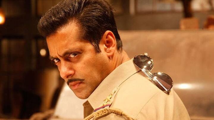 सलमान खान (Salman Khan) शूटिंग करते वक्त कई बार घायल हो गए हैं. लेकिन फिल्म तेरे नाम की शूटिंग करते वक्त उन्हें सेट पर 13 करते समय रेलवे ट्रैक पर चलना था जिसमें को एक्टर ने अचानक सोचा कि ट्रेन आ गई है और सलमान खान की जान बचाने के लिए एक्टर को धक्का दे दिया जिस वजह से उन्हें चोट आ गई. (Photo- Instagram)