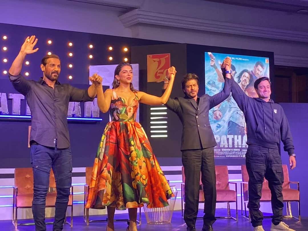 Things you didn't know about Shah Rukh Khan Deepika Padukone John Abraham's Movie Pathaan Pathaan Movie: ‘పఠాన్’ మూవీ గురించి మీకు తెలియని 8 ఇంట్రెస్టింగ్ విషయాలు