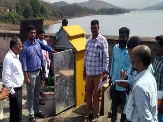 தேனி: முல்லை பெரியாறு அணையில் துணை கண்காணிப்புக் குழு ஆய்வு