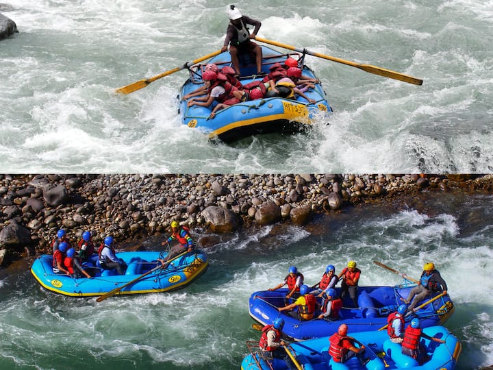 River rafting in Kullu Manali is done along the River Beas and is suitable for both experienced and novice rafters. Here is all that you need to know about it for your summer trip.