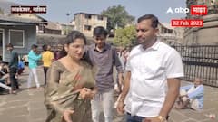 एवढं प्रेम मंत्र्याच्या पोरीलासुद्धा भेटणार नाही, आपला विजय निश्चित; शुभांगी पाटलांचा विश्वास 