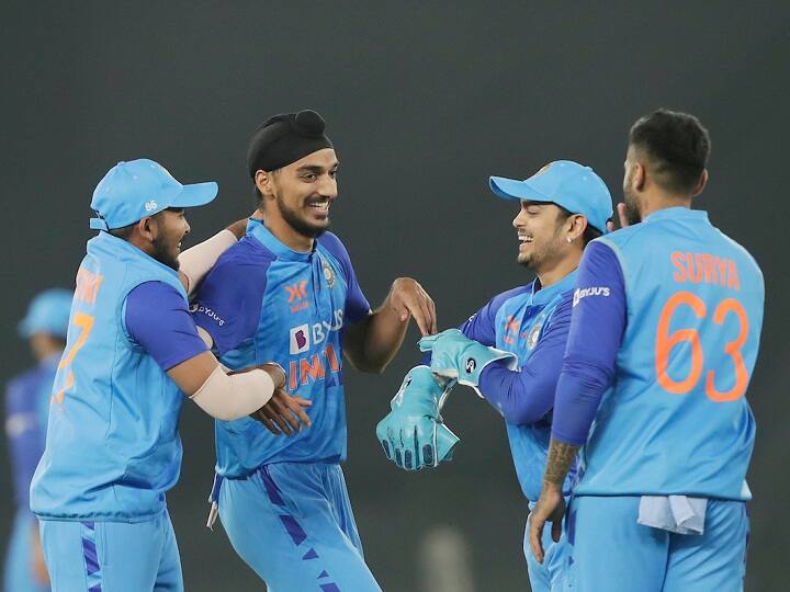 IND vs NZ 3rd T20I Top Memes India beat New Zealand Social Media Reaction on Ahmedabad T20 IND vs NZ 3rd T20: शुभमन गिल के शतक से लेकर न्यूजीलैंड के विकेटों की झड़ी तक, सोशल मीडिया पर जमकर आई मीम्स की बाढ़