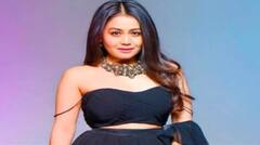 Neha Kakkar: ਨੇਹਾ ਕੱਕੜ ਸ਼ੌਪਿੰਗ ਕਰਦਿਆਂ ਹੋਈ ਸਪੌਟ, ਪੱਤਰਕਾਰਾਂ ਨੂੰ ਦੇਖ ਛੁਪਾਉਣ ਲੱਗੀ ਚਿਹਰਾ, ਦੇਖੋ ਇਹ ਵੀਡੀਓ