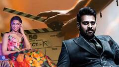 PROJECT-K 2 Parts | ప్రాజెక్ట్-K పై నమ్మకంతో Prabhas రిస్క్ చేస్తున్నారా..?| ABP Desam