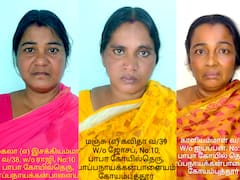 விழுப்புரம் அருகே கோவில் குடமுழுக்கு விழாவில் தங்க சங்கிலி பறிக்க முயன்ற 3 பெண்கள் கைது