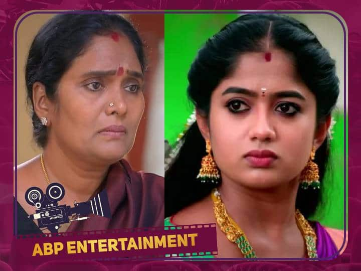 zee tamil meenakshi ponnunga serial today episode 151 highlights Meenakshi Ponnunga: மீனாட்சியை அவமானப்படுத்திய பூஜா... கடுப்பான சக்தி.. இன்றைய எபிசோடில் நடக்கப்போவது இதுதான்..!