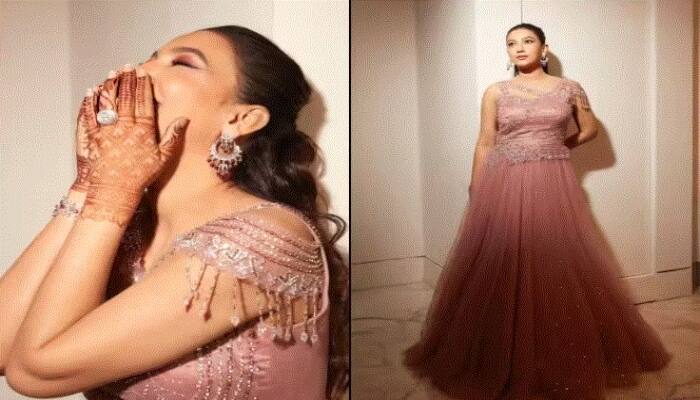 Pregnant Gauahar Khan Photoshoot : ਅਭਿਨੇਤਰੀ ਗੌਹਰ ਖਾਨ ਜਲਦ ਹੀ ਆਪਣੇ ਪਹਿਲੇ ਬੱਚੇ ਨੂੰ ਜਨਮ ਦੇਣ ਜਾ ਰਹੀ ਹੈ ਅਤੇ ਇਨ੍ਹੀਂ ਦਿਨੀਂ ਉਹ ਆਪਣੀ ਪ੍ਰੈਗਨੈਂਸੀ ਇੰਜੁਆਏ ਕਰ ਰਹੀ ਹੈ।