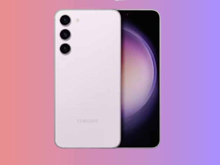 Samsung Galaxy S23+ comes with a 6.6-inch FHD+ AMOLED display. It comes with 8GB RAM and 512GB and 256GB internal storage, along with a 4,700mAh battery. (Image: Samsung)