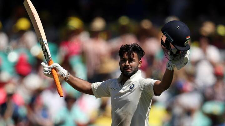 ৬২.৪০ গড়ে পন্থ অস্ট্রেলিয়ার বিপক্ষে এখনও পর্যন্ত ৬৪২ রান করেছেন। তবে দুর্ভাগ্যবশত আসন্ন টেস্ট সিরিজে তাঁকে খেলতে দেখা যাবে না।